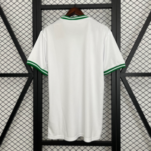 Camiseta Sporting Lisboa blanca 2025-2026 dorsal