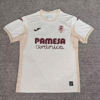 Camiseta Villarreal beige 2025-2026