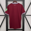 Camiseta West Ham rojo 2025-2026 dorsal