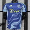 Camiseta azul Ajax 2025-2026