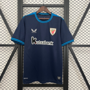 Camiseta azul Athletic Bilbao 2025-2026