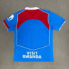 Camiseta azul Atletico Madrid 2025-2026 dorsal