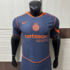 Camiseta azul Inter Milan 2025-2026