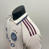 Camiseta beige Ajax 2025-2026 manga