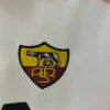 Camiseta blanca AS Roma 1998-1999 escudo