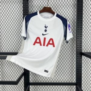 Camiseta blanca Tottenham 2025-2026