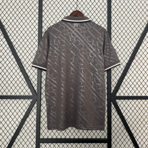 Camiseta marrón Real Madrid 2024-2025 dorsal