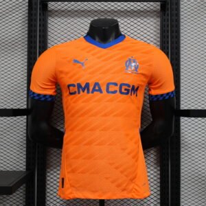 Camiseta naranja Olympique Marsella 2024-2025