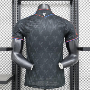 Camiseta negra Crystal Palace 2024-2025-11