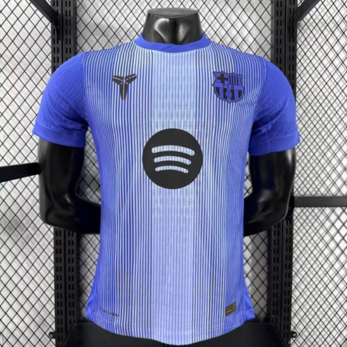 Camiseta purpura FC Barcelona 2025-2026