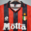 Camiseta retro AC Milan 1993-1994 cuello