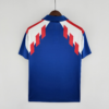 Camiseta retro Francia Éric Cantona 1988-1990 dorsal