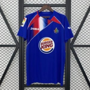 Camiseta retro Getafe Burger King 2009-2010