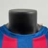Camiseta retro Ronaldinho FC Barcelona 2005-2006 cuello