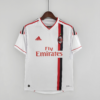 Camiseta retro blanca AC Milan 2011-2012