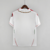 Camiseta retro blanca AC Milan 2011-2012 dorsal