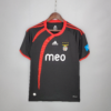 Camiseta retro negra Benfica 2009-2010