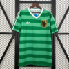 Camiseta retro verde Alemania 1984