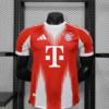 Camiseta roja Bayern Munich 2025-2026