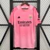 Camiseta rosa Benfica 2025-2026 camiseta