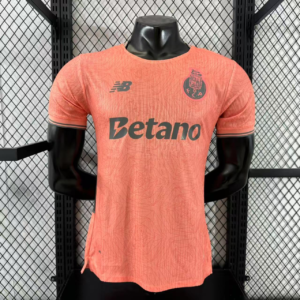 Camiseta rosa FC Oporto 2025-2026