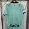 Camiseta verde Athletic Bilbao 2025-2026 dorsal