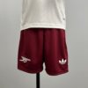 Conjunto niño Arsenal blanco 2025-2026 P