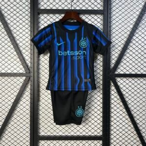 Conjunto niño Inter Milan 2025-2026