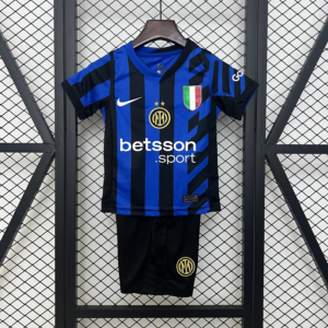 Conjunto niño Lautaro Inter Milan 2024-2025