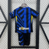 Conjunto niño Lautaro Inter Milan 2024-2025 dorsal