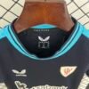 Conjunto niño azul Athletic Bilbao 2025-2026 cuello