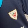 Conjunto niño azul Athletic Bilbao 2025-2026 escudo
