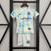 Conjunto niño blanco Inter Milan 2025-2026
