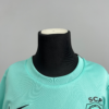 Conjunto niño turquesa Aston Villa 2025-2026 cuello