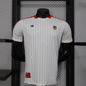 Nueva camiseta blanca Benfica 2025-2026