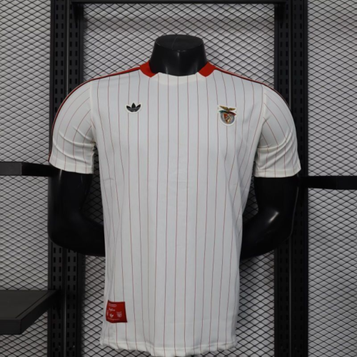 Nueva camiseta blanca Benfica 2025-2026