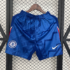 Pantalon Corto Azul Chelsea 2025-2026