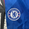 Pantalon Corto Azul Chelsea 2025-2026 escudo