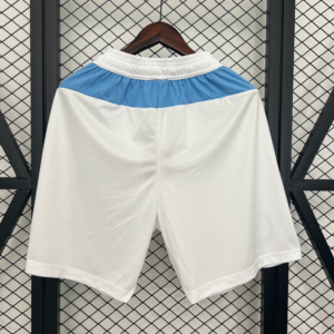 Pantalon Corto Blanco Manchester City 2025-2026 posterior