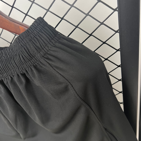 Pantalon Corto Negro Inter Milan 2025-2026 lateral