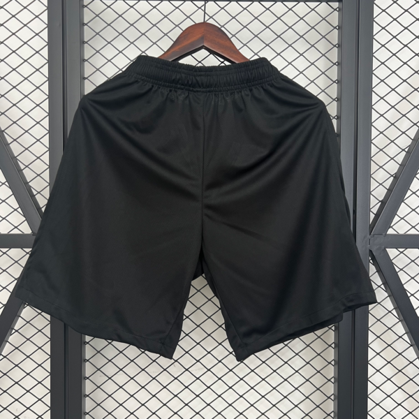 Pantalon Corto Negro Inter Milan 2025-2026 posterior