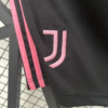 Pantalon Corto Negro Juventus 2025-2026 escudo