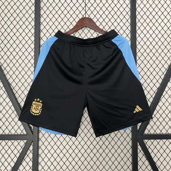 Pantalon corto Argentina 2024 Negro