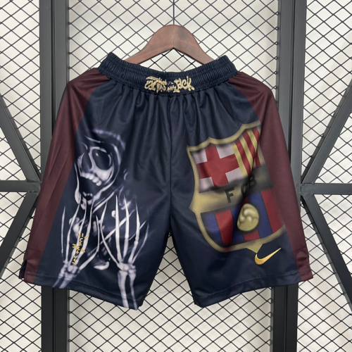 Pantalones cortos Barcelona 2025-2026 Edicion especial