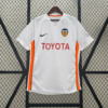 camiseta Retro Valencia CF 2006-2007 Blanco
