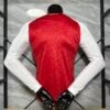 Camiseta Arsenal manga larga 2025-2026 dorsal
