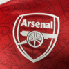 Camiseta Arsenal manga larga 2025-2026 escudo