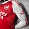Camiseta Arsenal manga larga 2025-2026 manga