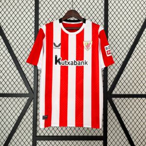Camiseta Athletic Bilbao Nico Williams 2024-2025