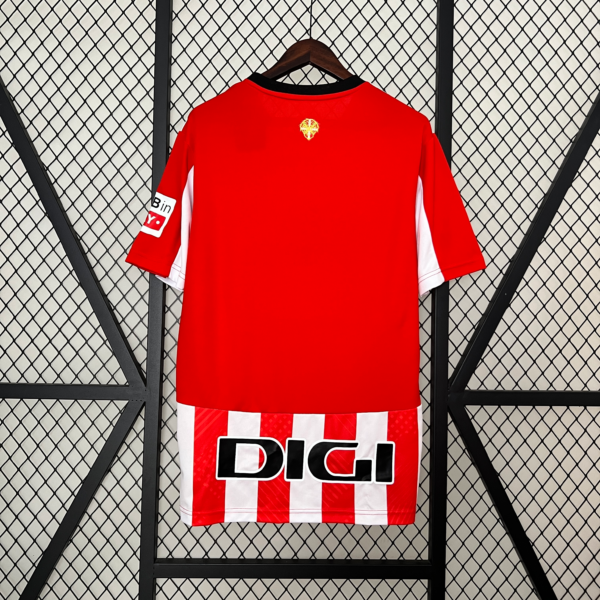 Camiseta Athletic Bilbao Nico Williams 2024-2025 dorsal